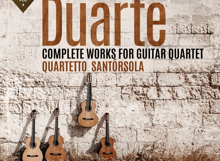 96443 Cover Duarte Guitar Quartet 03B 3000px